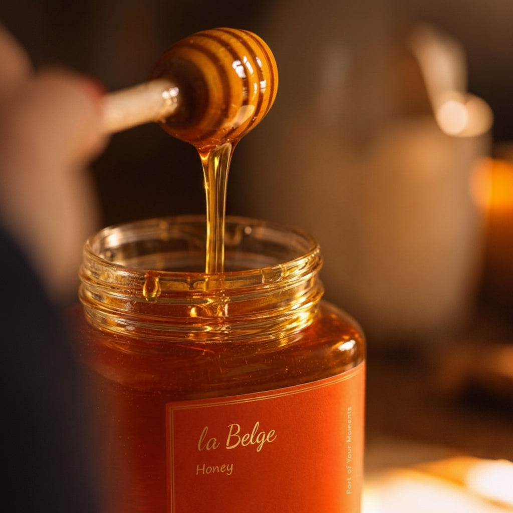 Raw Honey