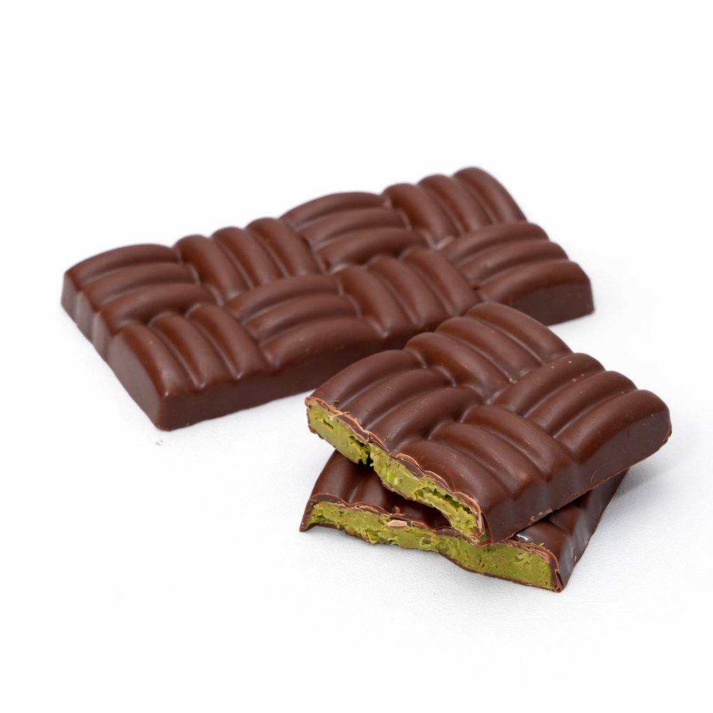 Royal Pistachio Chocolate Bar