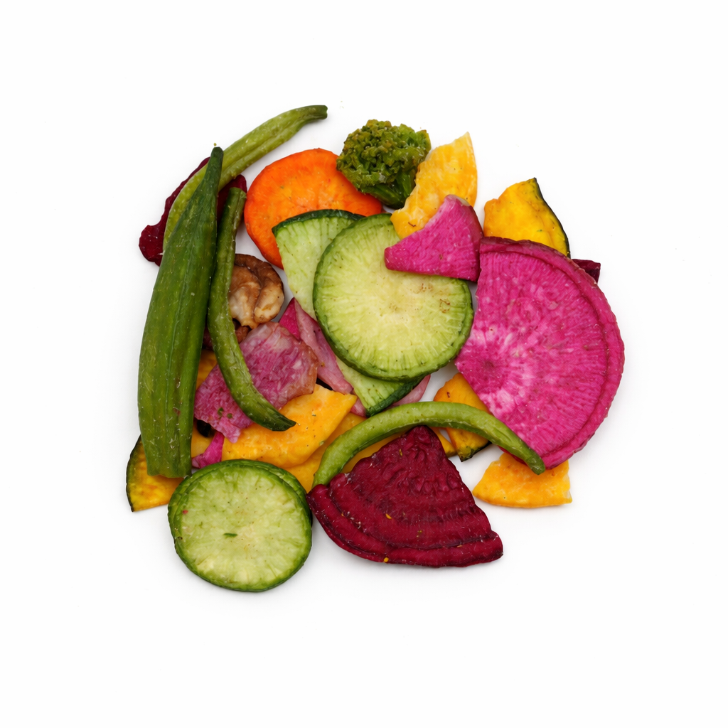Dried Vegetables