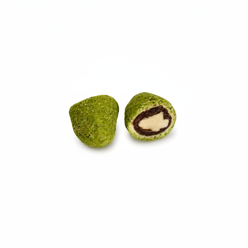 Pistachio Tahini Dates