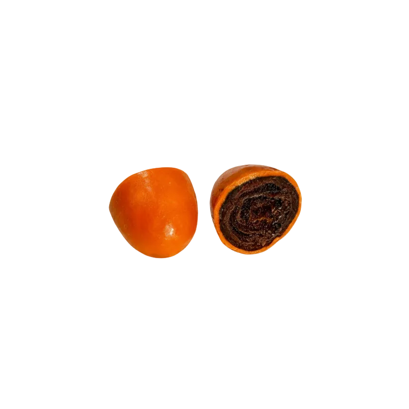 Dark Chocolate Orange Date
