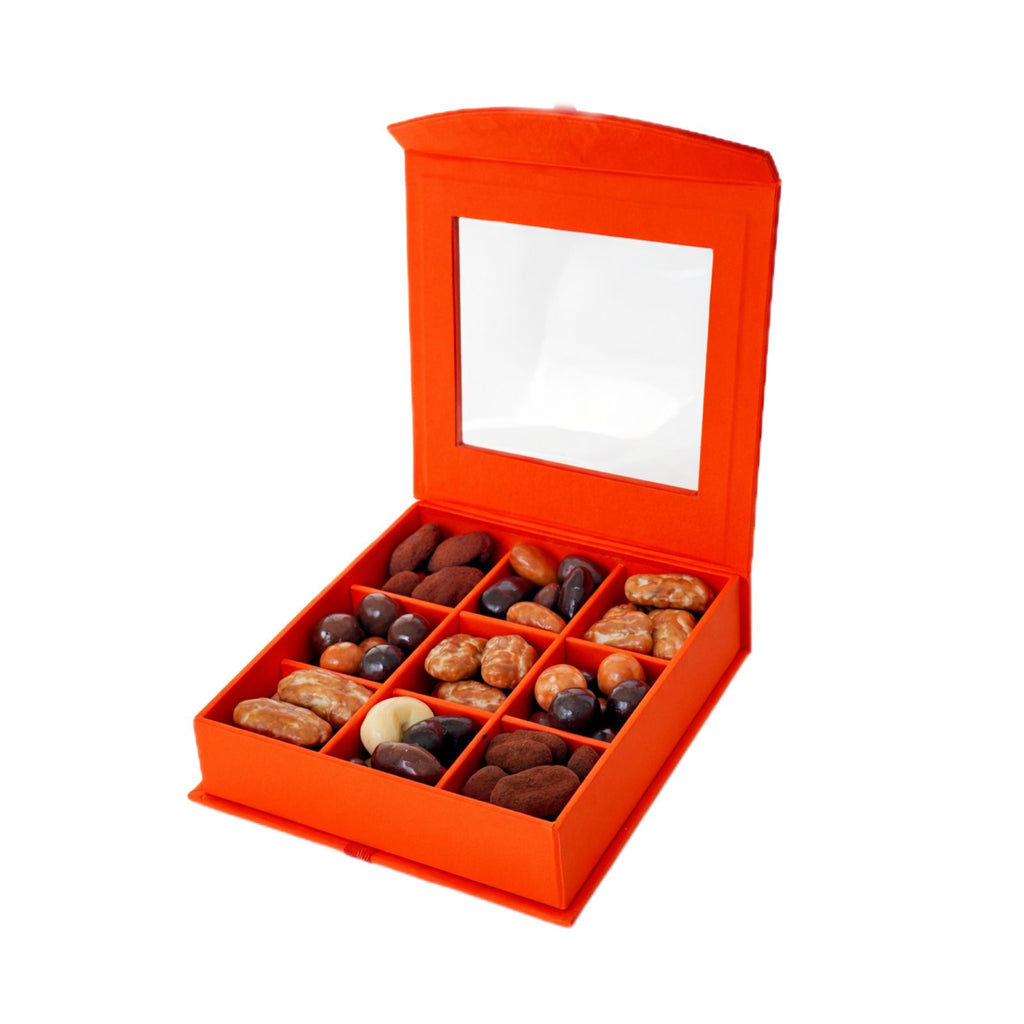 Mixed Coated Nuts