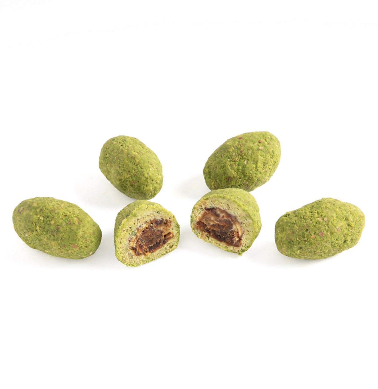 Pistachio Tahini Dates