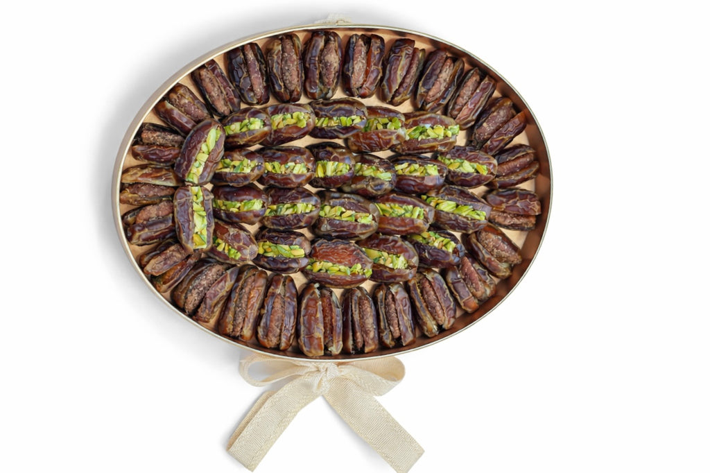 Stuffed Sagai Dates Box