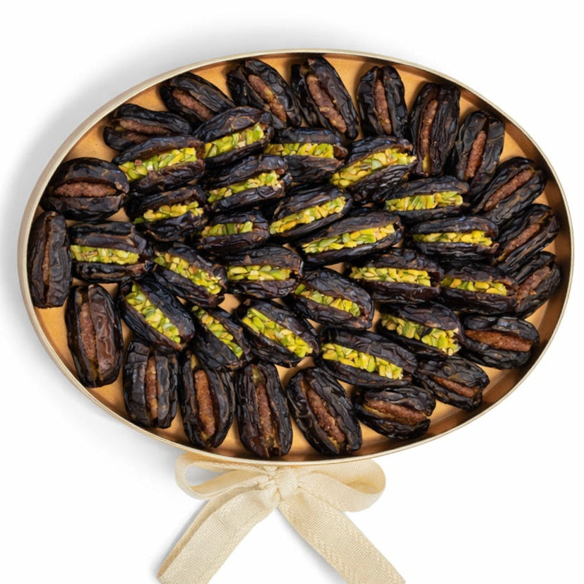 Stuffed Majdoul Dates Box