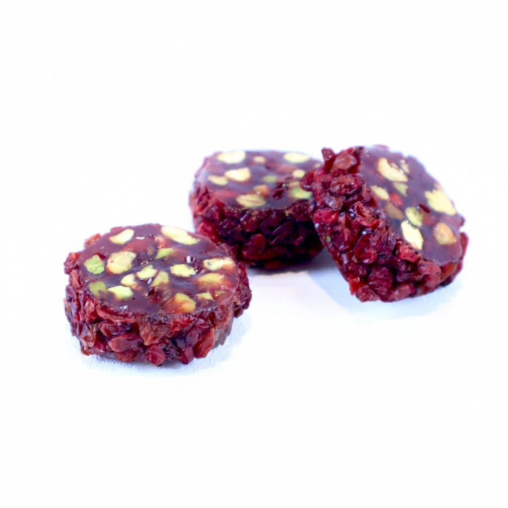 Pomegranate Malban Bites