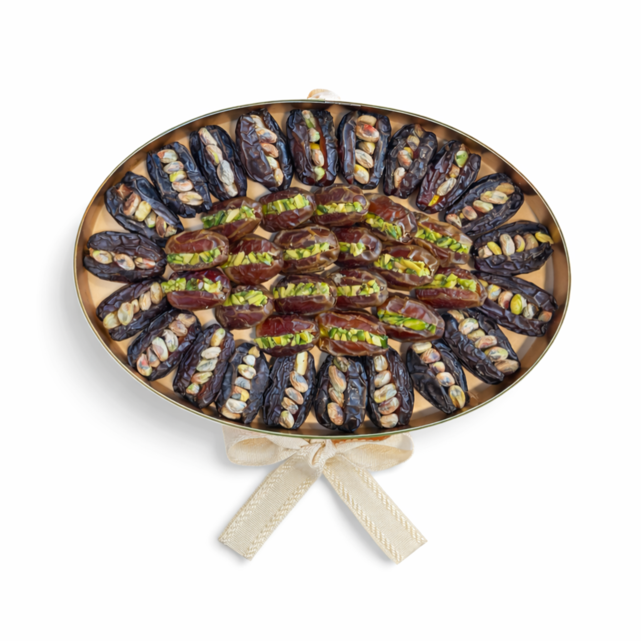 Stuffed Majdoul & Sagai Dates Box