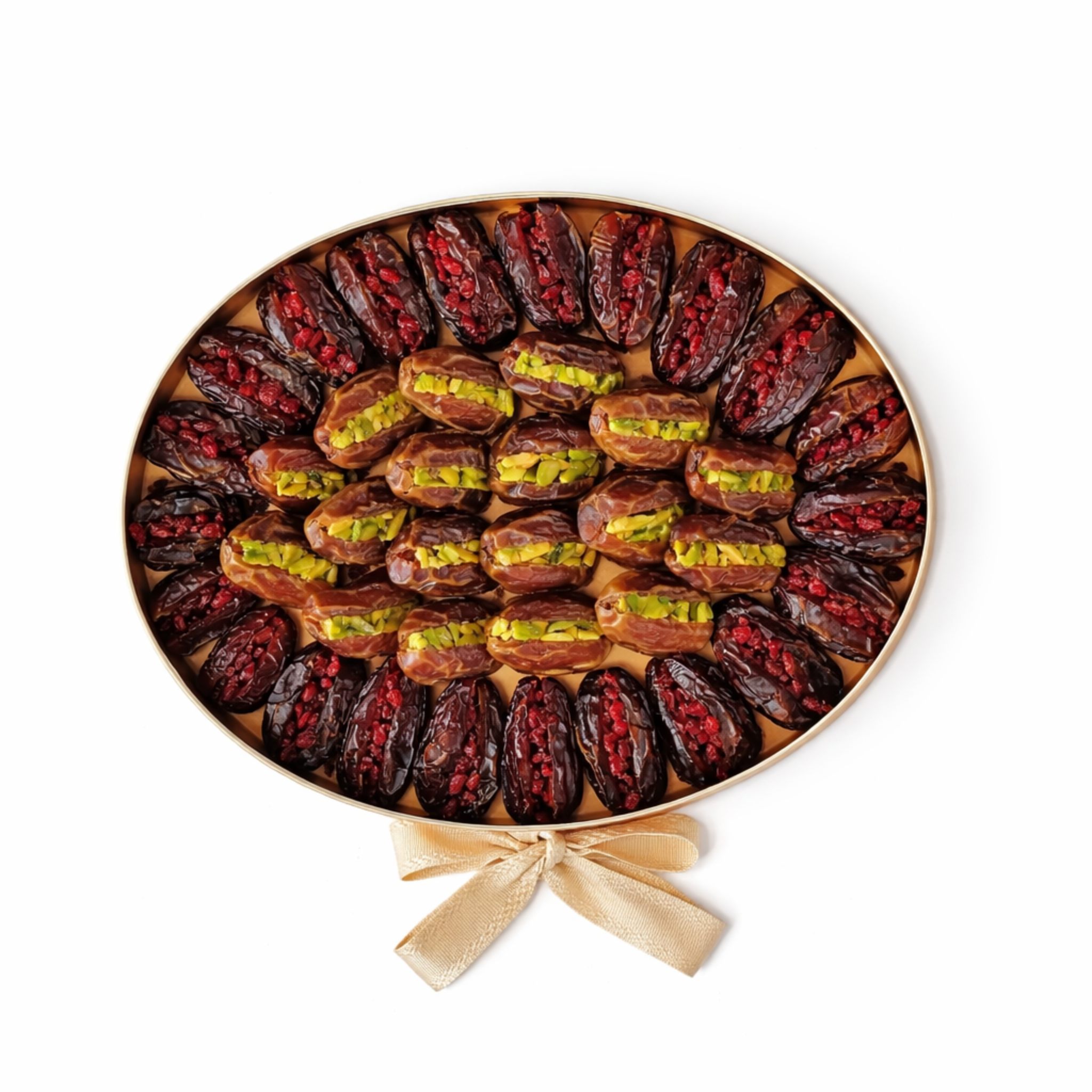 Stuffed Majdoul & Sagai Dates Box