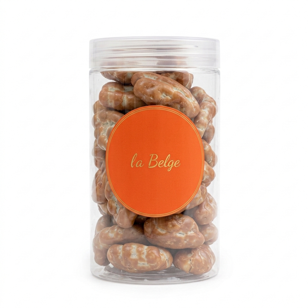 Pecan Caramel