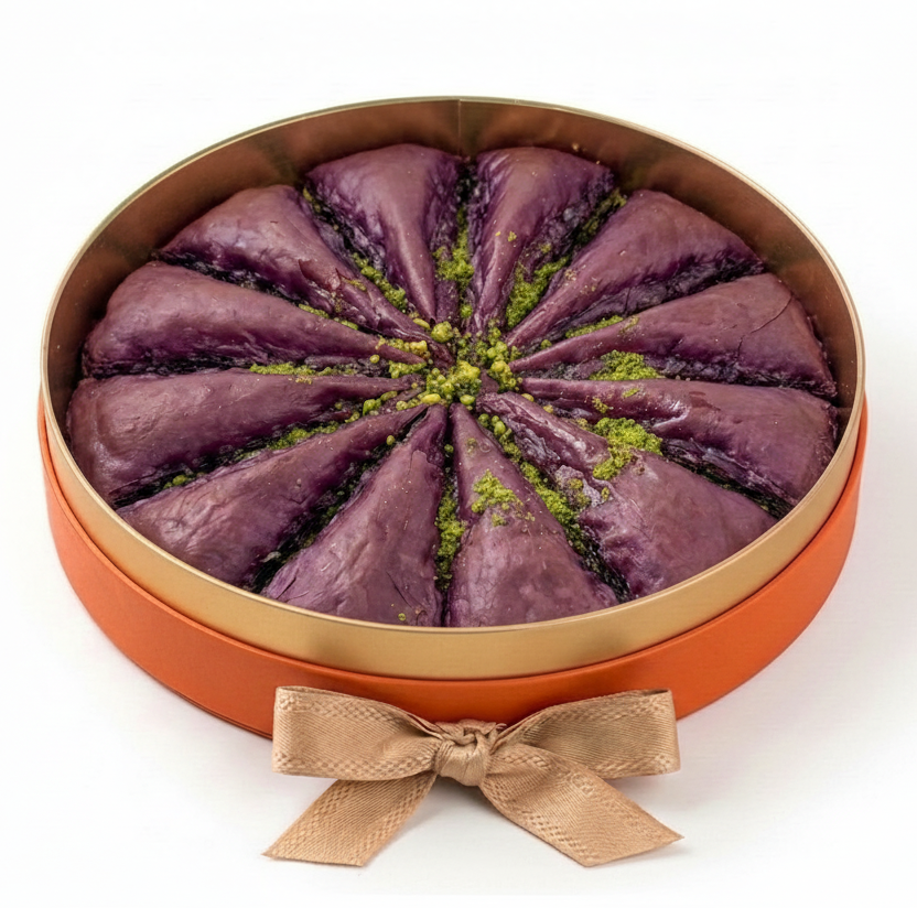 Mormix Baklava