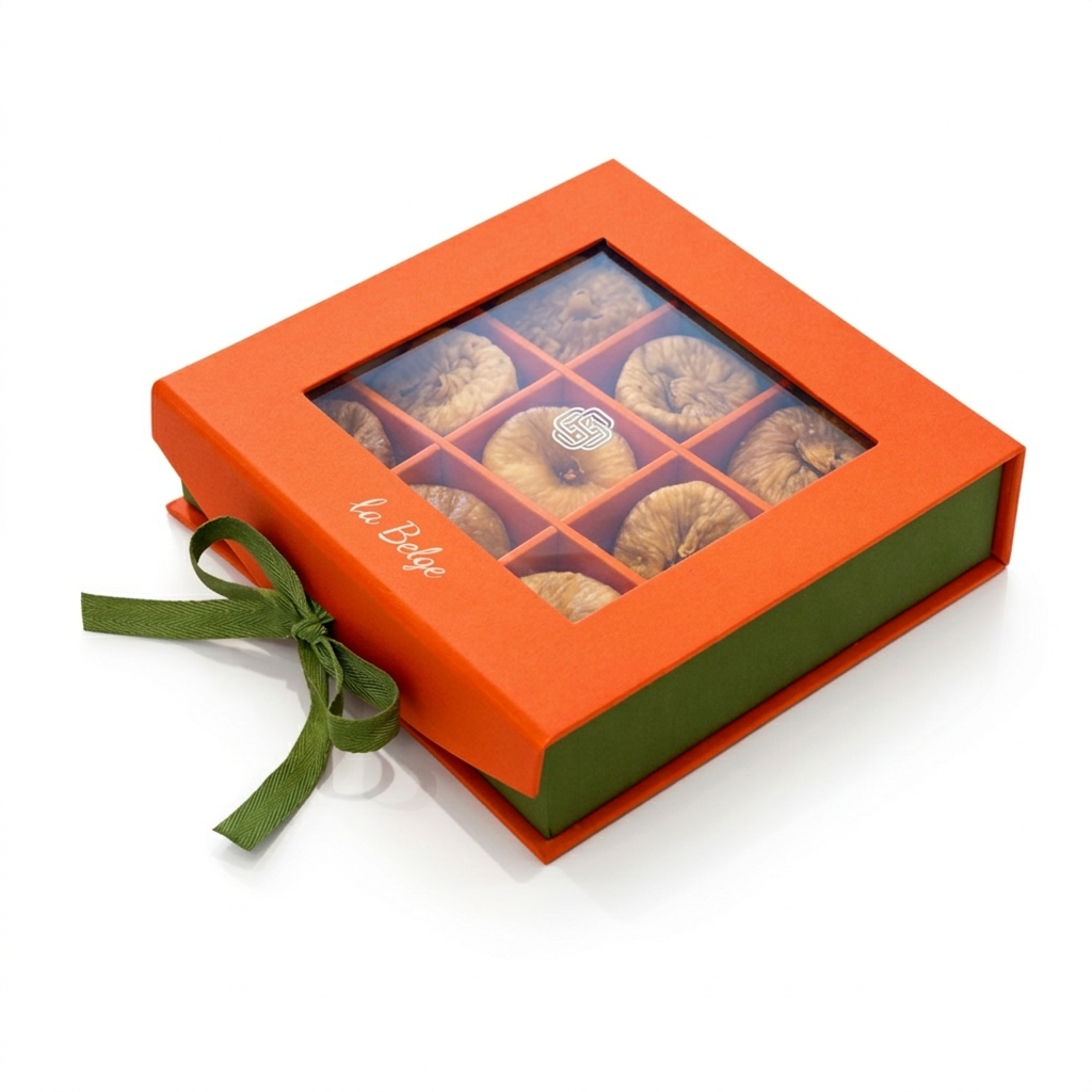 Dried Figs Gift Box