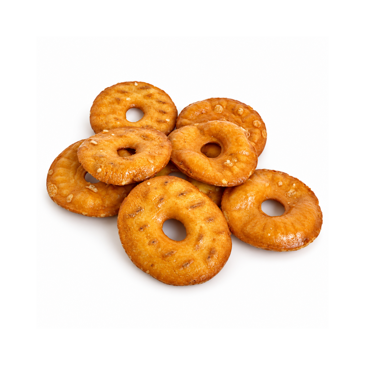 Salt & Vinegar Pretzels