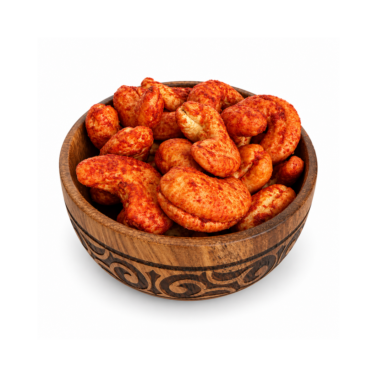 Roasted Spicy Cashew