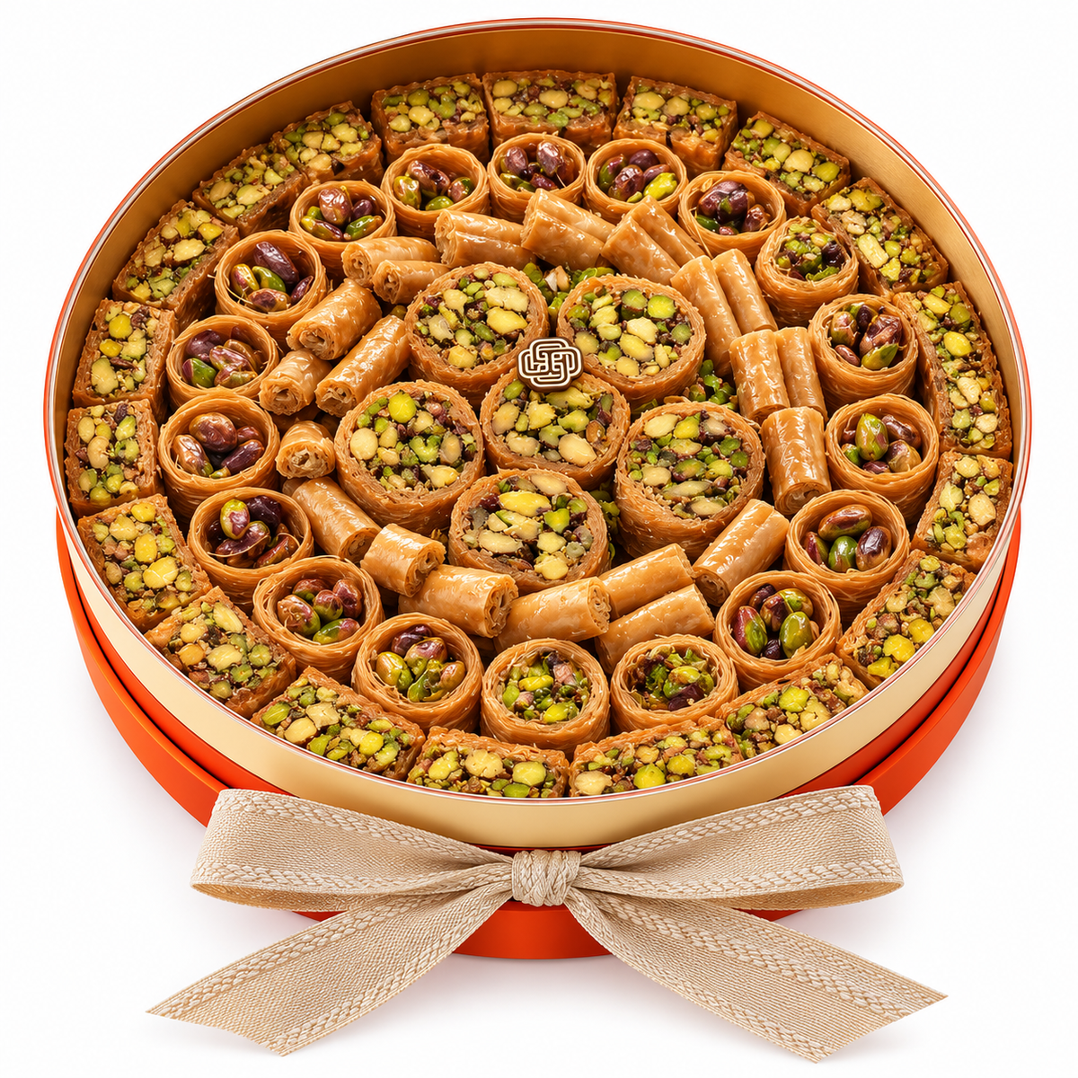 Arabic Baklava