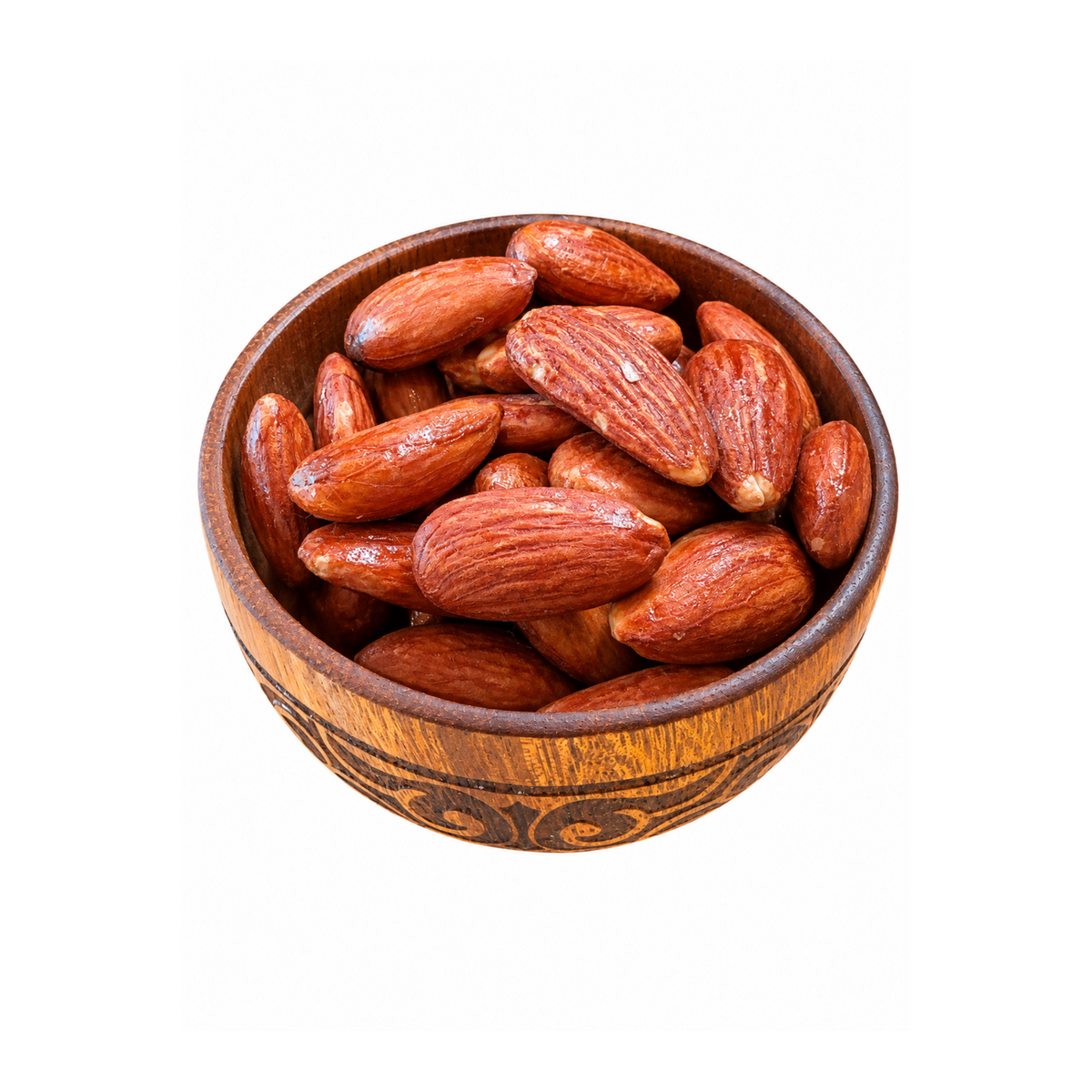 Roasted Lemon Almond