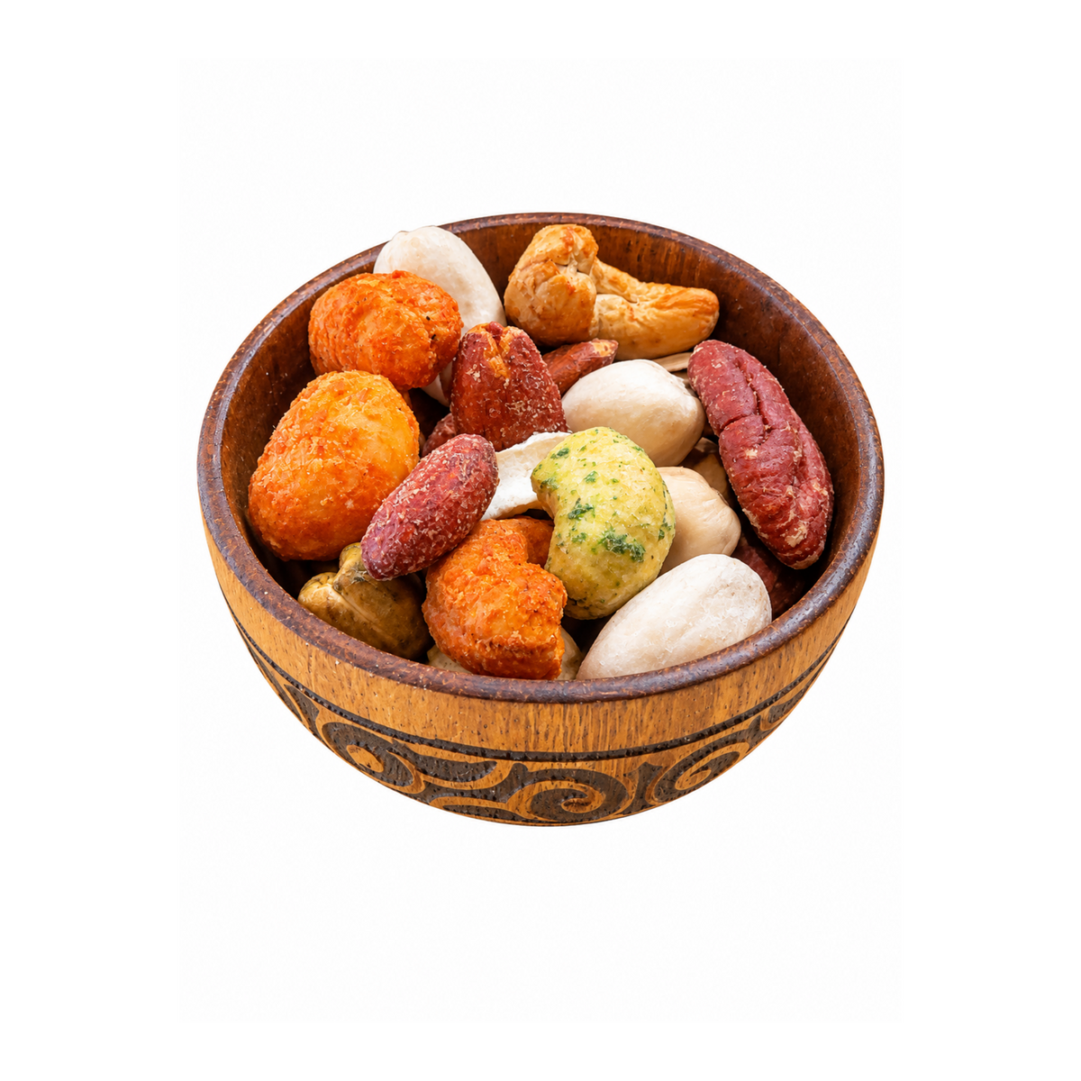 Premium Roasted Nuts Mix