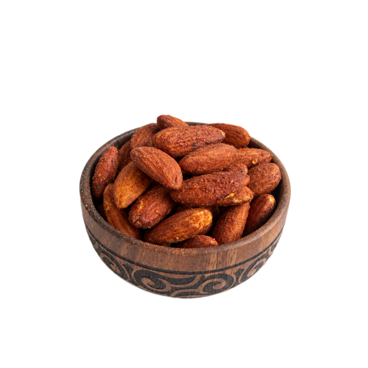 Smoked Roasted Almond